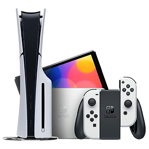 Spielkonsole verkaufen