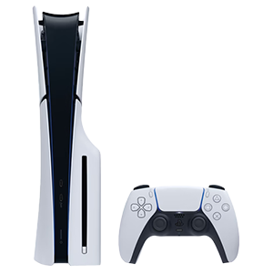 Sony PlayStation 5 Slim Disc Edition