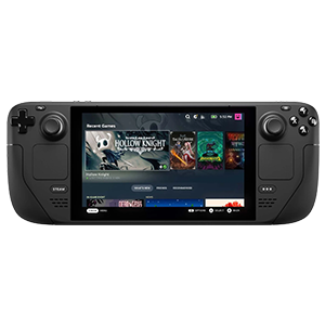Valve Steam Deck LCD